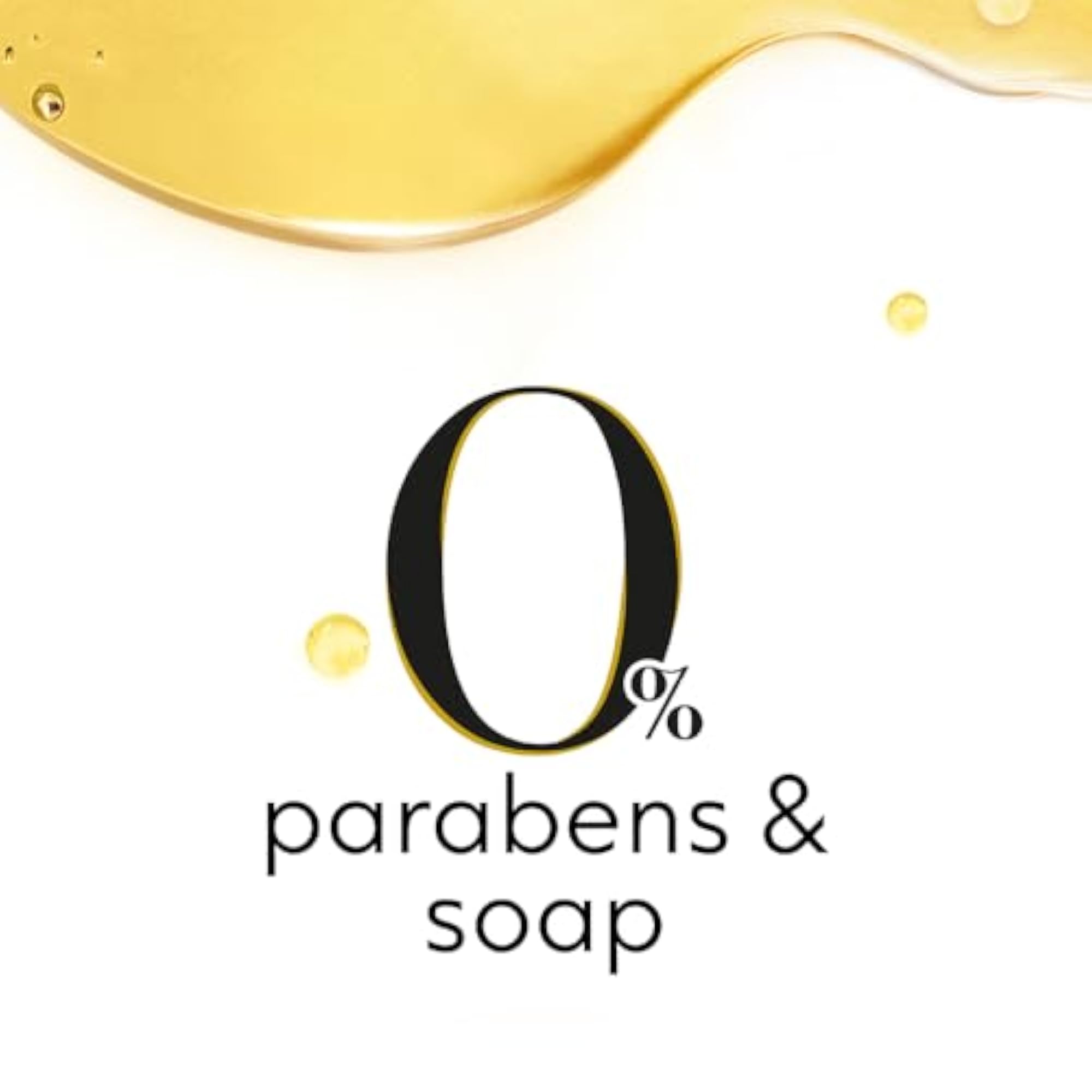 Pure & Gentle Shower Gel 400ml, Soft and Moisturized Skin